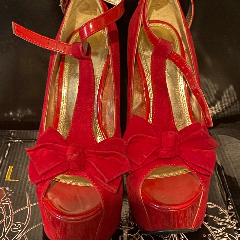 Heels